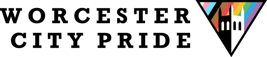 Worcester City Pride Logo